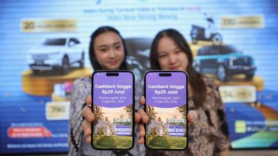 wondr by BNI Sedia Sukuk Ritel SR024, Cashback Sampai Rp29 Juta