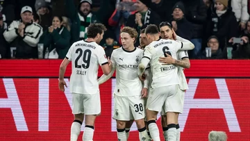 Update Eksklusif Olahraga CNN : Monchengladbach Tumpas St Pauli, Kevin Diks Cipta 10 Catatan Ciamik