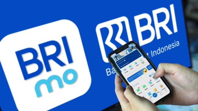 Pengguna BRImo Capai 49,7 Juta, Volume Transaksi Rp4.166 THingga Juni