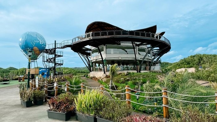 Top 5 List: Tempat Wisata di Jogja yang Bisa Dikunjungi Bersama Keluarga saat Libur Lebaran