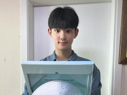 Bikin Pangling! Bocah Video Klip Baby Shark Kini Sudah 18 Tahun