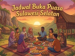Jadwal Buka Puasa Hari Ini untuk Wilayah Sulawesi Selatan Minggu 15 Maret 2026