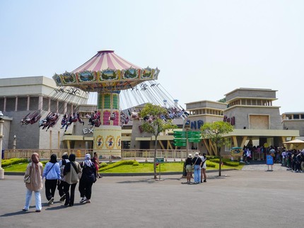 Promo Lebaran 2026, Ini Daftar Destinasi Wisata yang Tebar Diskon Harga Tiket