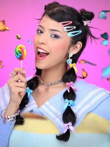 Tren Makeup Kikay dan Bebot Ala Selebritas, Super Girly dan Badass!