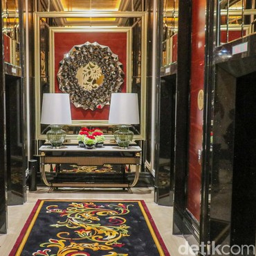 Kemewahan Trans Hotel Jakarta, Ada Sky Lounge hingga Kolam Renang Pasir Putih