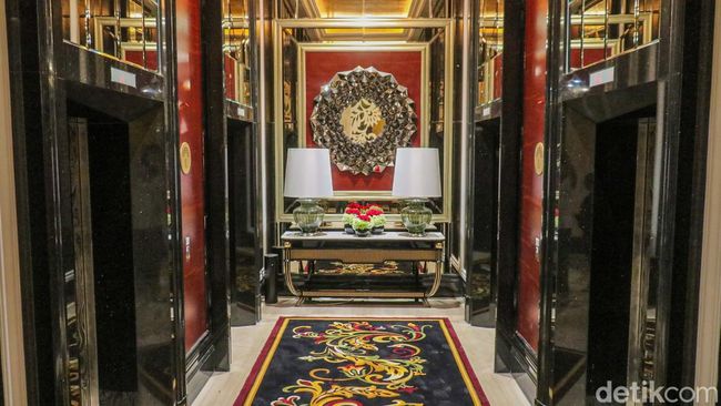 Kemewahan Trans Hotel Jakarta, Ada Sky Lounge hingga Kolam Renang Pasir Putih