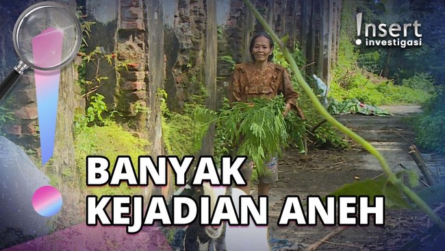 Kisah Nenek Sukiyem Tinggal di RS Terbengkalai Selama 25 Tahun