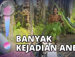 Kisah Nenek Sukiyem Tinggal di RS Terbengkalai Selama 25 Tahun