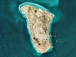Trump Klaim AS Bom Pulau Kharg Iran: Serangan Paling Dahsyat