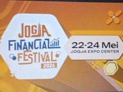 Siap-siap Dab! Jogja Financial Festival Digelar 22-24 Mei