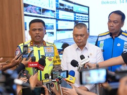 Kakorlantas-Menhub Cek JMTC, Kondisi Lalin Lancar di Awal Operasi Ketupat