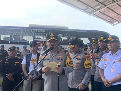 Libur Lebaran, Ganjil Genap Jakarta Ditiadakan 18 Hingga 25 Maret