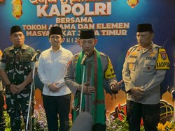 Pesan Kapolri ke Pemudik: Manfaatkan Pos yang Kami Sediakan