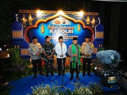 Kapolri: Pemerintah Jamin Ketersediaan BBM, Tak Perlu Panic Buying