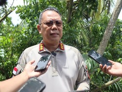 Komplotan Pemasok Senpi ke KKB Ditangkap di Jayapura, 5 Orang Jadi Tersangka