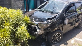 Tabrakan Maut di Jalur Mudik Denpasar-Gilimanuk, Bocah 10 Tahun Tewas