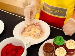 Staycation Lebaran dan Halal Bihalal di Courtyard Dago, Ada Penawaran Spesial