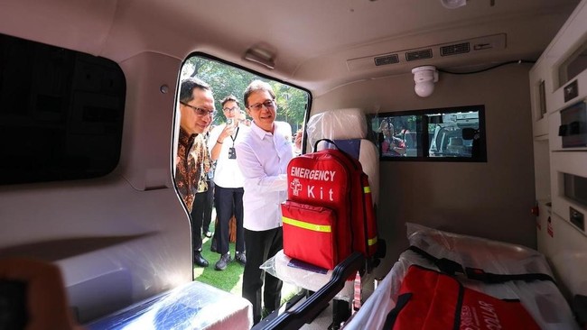 Dengan pemulihan faskes yang dikebut sejak awal bencana Sumatra, saat ini tersisa 21 Puskesmas Pembantu tengah dalam tahap pembersihan dan renovasi.