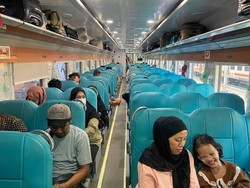Warga Minta Anak Usia 5 Tahun Masih Bisa Naik KAI Gratis