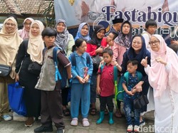 Cara NasDem Jabar Sulap Kantor Partai Jadi Ramah Anak