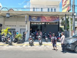 Polisi Selidiki Pembagian Zakat di Gresik: Tak Ada Korban Jiwa