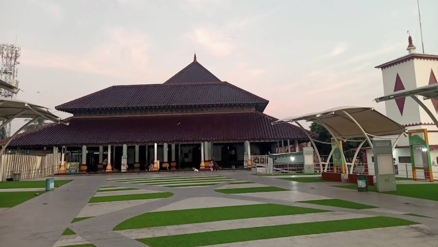 Masjid Agung Serang