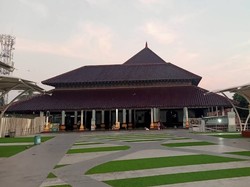 Sejarah dan Peran Masjid Agung Serang dalam Program Pangan Masyarakat