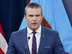 Menhan AS Klaim Pemimpin Tertinggi Baru Iran Terluka-Alami Cacat