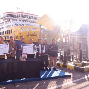 Dukung Kelancaran Mudik 2026, OT Group dan ASDP Perkuat Layanan Jalur Penyeberangan