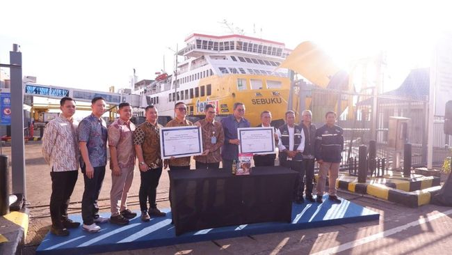 Dukung Kelancaran Mudik 2026, OT Group dan ASDP Perkuat Layanan Jalur Penyeberangan