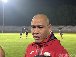 Latihan di Surabaya, Timnas U-20 Matangkan Taktik Jelang AFF-Piala Asia
