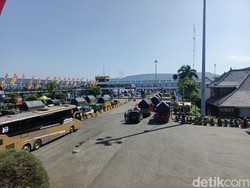 Arus Mudik Meledak di Gilimanuk, ASDP Siapkan 3 Kapal Perbantuan