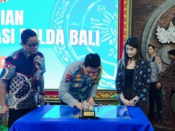 Cakrawasi Bantu Polisi Lacak WN Nigeria Penculik WN Ukraina di Jimbaran