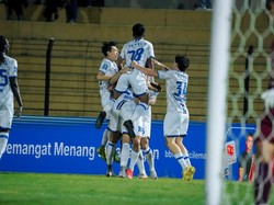 Persijap Dihukum 5 Laga Tanpa Penonton-Denda Buntut Rusuh Lawan Persis