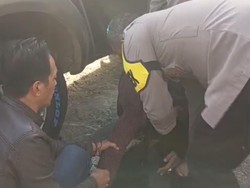 Tak Terima Kepergok Mokel, Preman Kampung Ancam Bunuh Kapolsek di Garut