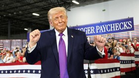 Trump Soal Eks Bos FBI Mueller: Saya Senang Dia Meninggal