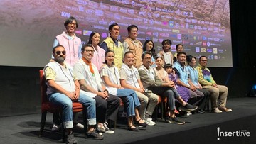 Rilis Lebaran, Film Pelangi di Mars Siap Kembangkan Semesta dan Lanjutkan Musim ke-2