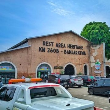 10 Rest Area dengan Pemandangan Paling Cantik, Salah Satunya Kamu Lewati?