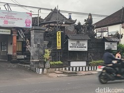 Seluruh Polsek di Gianyar Buka Penitipan Kendaraan bagi Pemudik