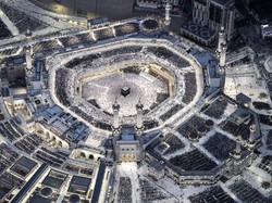 Masjidil Haram Target Jadi Situs Terpintar di Dunia pada 2030
