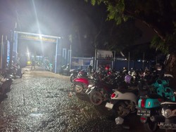 MBG di SMKN 2 Pangkep Dibagi ke Siswa Sampai Malam gegara Telat Datang