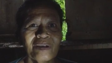 Cerita Lansia Mantan Abdi Keraton yang Tinggal di RS Terbengkalai Selama 50 Tahun