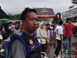 Viral, Adu Mulut Peserta Mudik Gratis dengan Petugas di Pelabuhan Kayangan