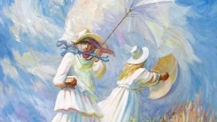 Tes Kepribadian: Gambar Pertama yang Dilihat Ungkap Sifat Paling Menawan dalam Dirimu