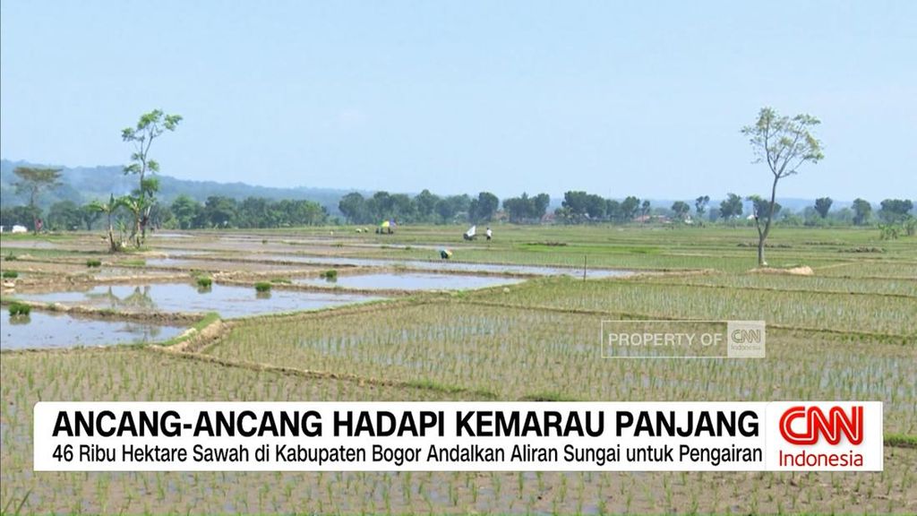 VIDEO: Ancang-Ancang Hadapi Kemarau Panjang di Indonesia