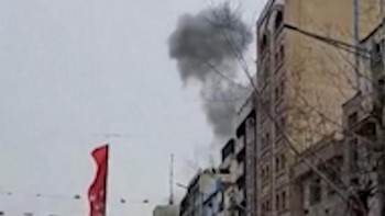 Penampakan Ledakan saat Warga Iran Peringati Hari Al Quds