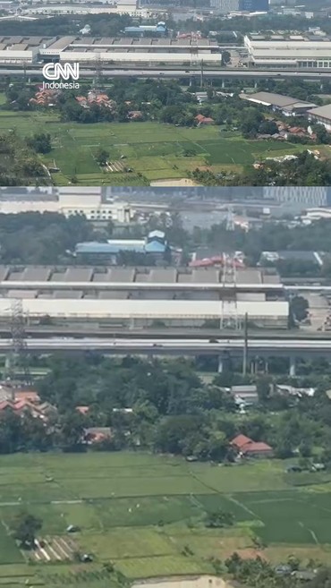 Penampakan Arus Mudik Keluar Jakarta Hari Ini, Lalin Lancar