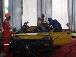 Langkah Antisipasi Tol Paspro Sambut Lonjakan Pemudik