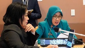 Ketum TP PKK Sebut Penguatan Keluarga Kunci Keadilan Perempuan & Anak