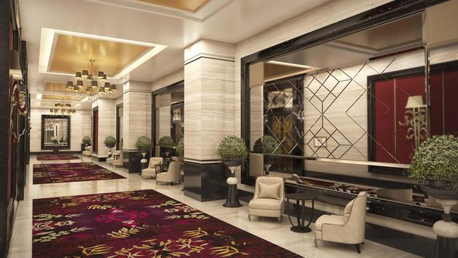 Trans Hotel Jakarta, hotel bintang 5 terbaru bagian dari Trans Hotel Group, resmi mengumumkan Soft Opening di tengah suasana khidmat bulan suci Ramadhan 2026.